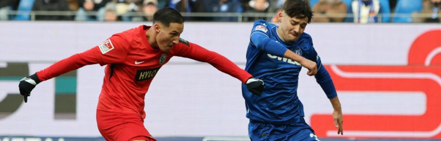 Transfergerüchte: Younes Ebnoutalib zu Eintracht Frankfurt?