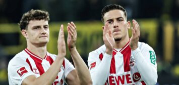 Im Fokus der Wintertransfers des 1. FC Köln: Eric Martel und Said El Mala