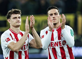 Im Fokus der Wintertransfers des 1. FC Köln: Eric Martel und Said El Mala