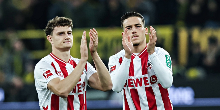 Im Fokus der Wintertransfers des 1. FC Köln: Eric Martel und Said El Mala