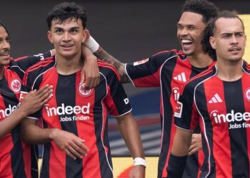 Comeback bei Eintracht Frankfurt steht bevor: Can Uzun