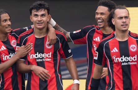 Comeback bei Eintracht Frankfurt steht bevor: Can Uzun