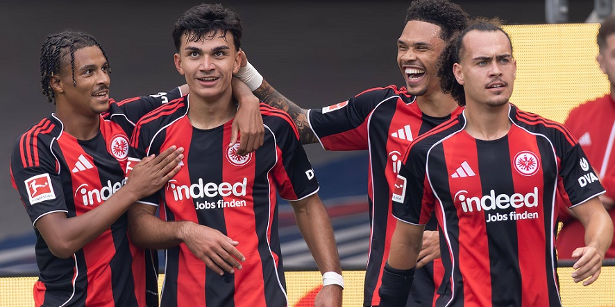 Comeback bei Eintracht Frankfurt steht bevor: Can Uzun