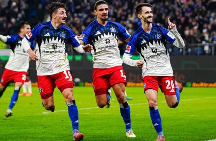 Gamechanger für den HSV: Fabio Vieira