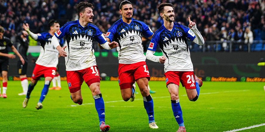 Gamechanger für den HSV: Fabio Vieira