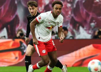 Sein Comeback bei RB Leipzig steht bevor: Assan Quedraogo