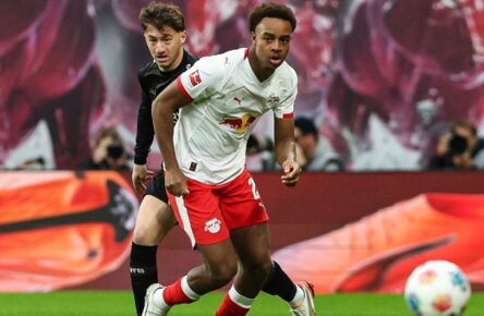 Sein Comeback bei RB Leipzig steht bevor: Assan Quedraogo