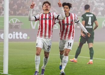 Verstärkungen beim SC Freiburg: Philipp Treu und Yuito Suzuki