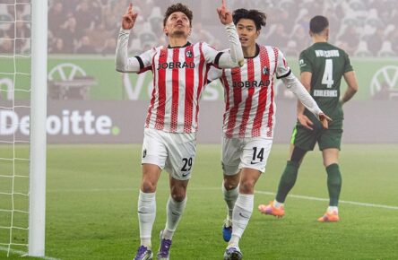 Verstärkungen beim SC Freiburg: Philipp Treu und Yuito Suzuki