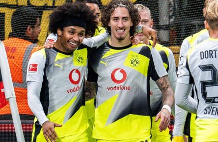 Transfergerüchte_ Dortmunds Fabio Silva und Betis Sevilla sollen sich annähern