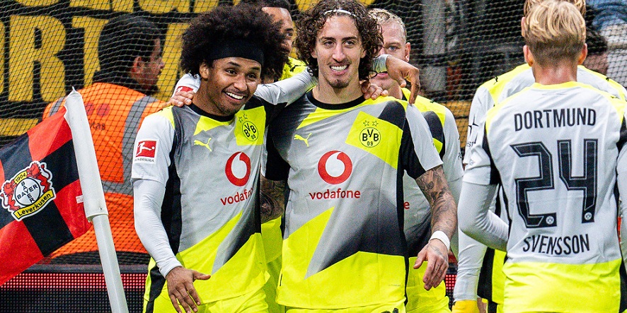 Transfergerüchte_ Dortmunds Fabio Silva und Betis Sevilla sollen sich annähern