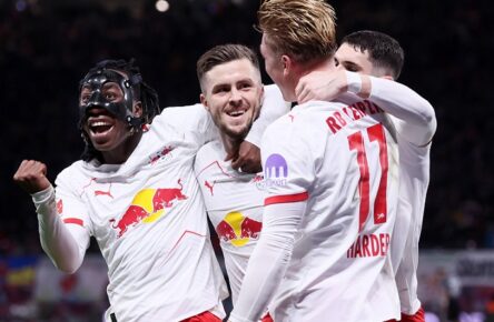 Transfergerüchte: Yan Diomande von RB Leipzig soll vom FC Bayern München beobachtet werden