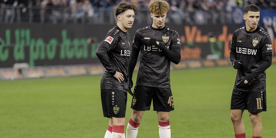 Transfergerüchte: Bilal El Khannouss vom VfB Stuttgart soll das Interesse von Newcastle United geweckt haben