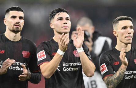 Verlässt Alejo Sarco Bayer Leverkusen?