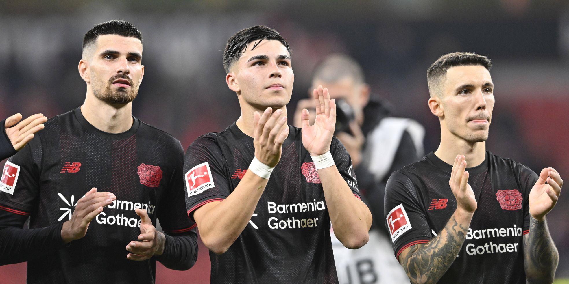 Verlässt Alejo Sarco Bayer Leverkusen?