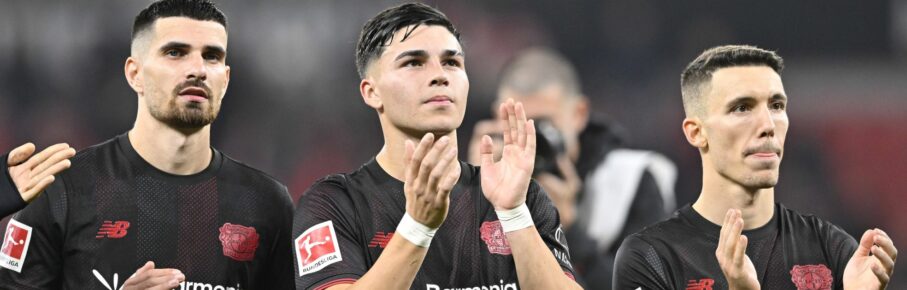 Verlässt Alejo Sarco Bayer Leverkusen?