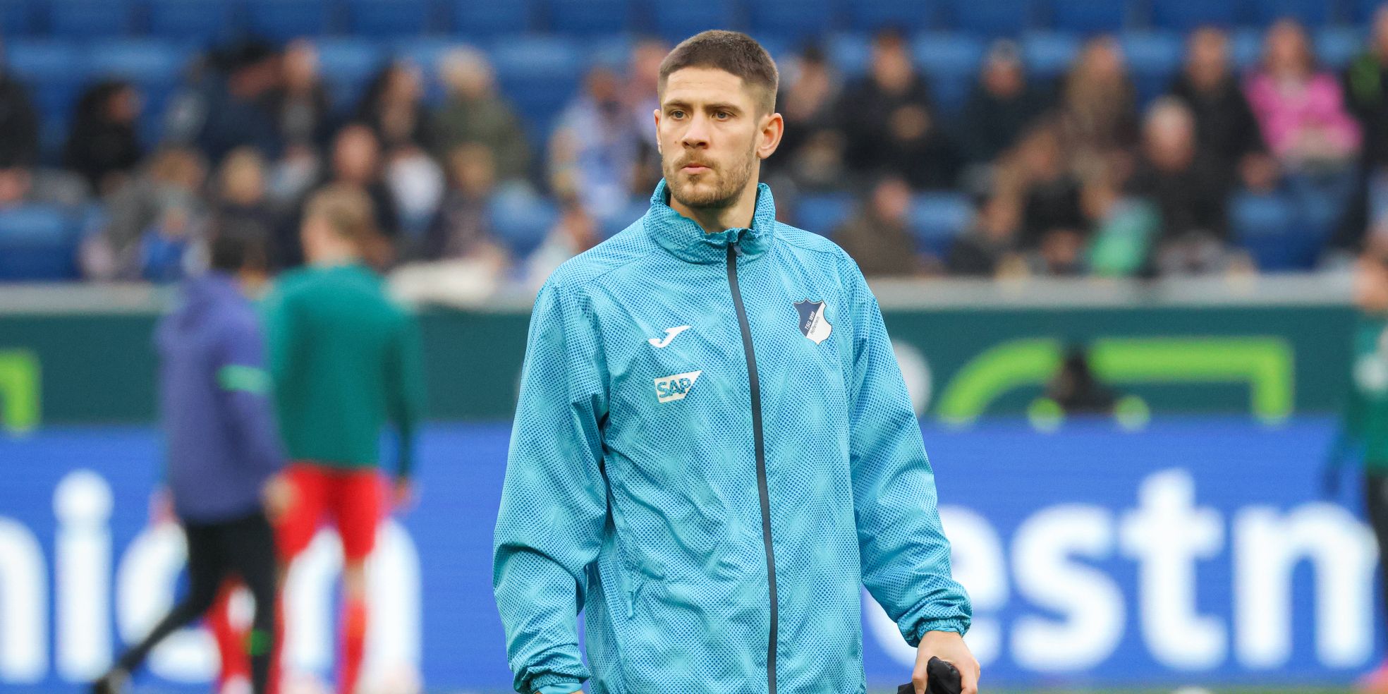 Andrej Kramaric von der TSG Hoffenheim