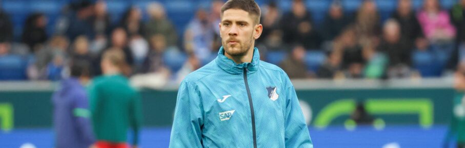 Andrej Kramaric von der TSG Hoffenheim