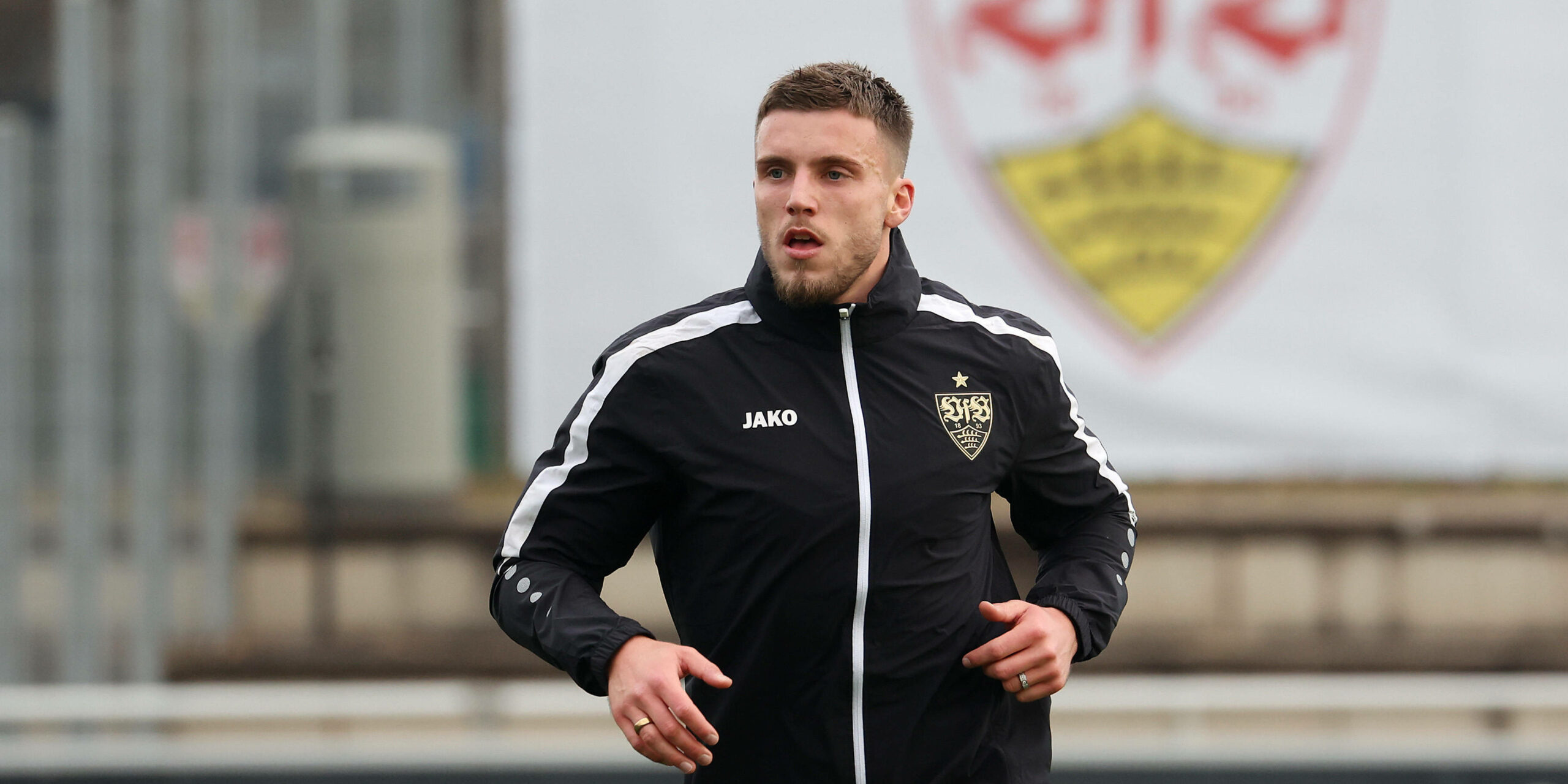 Ermedin Demirovic will beim VfB Stuttgart wieder angreifen.