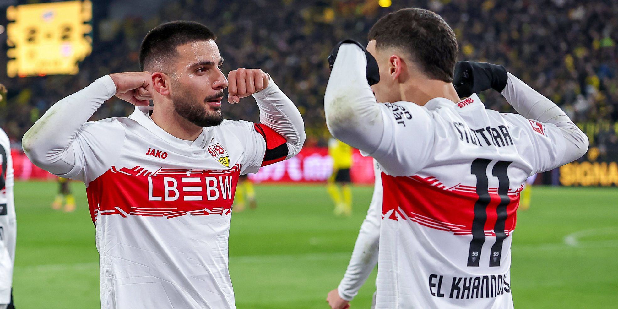 Deniz Undav vom VfB Stuttgart ist einer der teuersten Spieler der Bundesliga