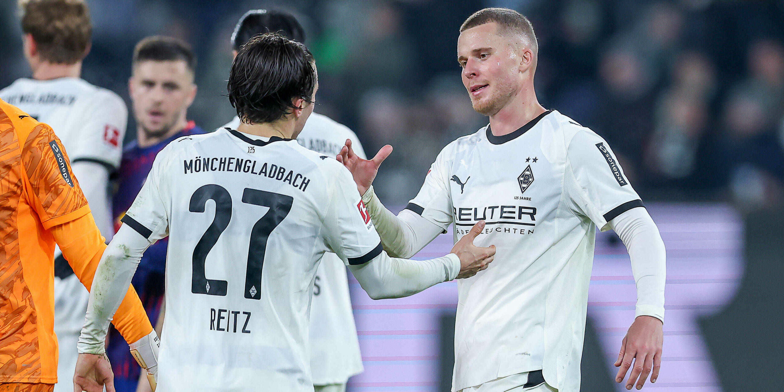 Nico Elvedi und Borussia Mönchengladbach hoffen auf weitere Erfolge.