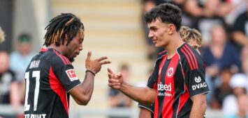 Verlässt Elye Wahi Eintracht Frankfurt?