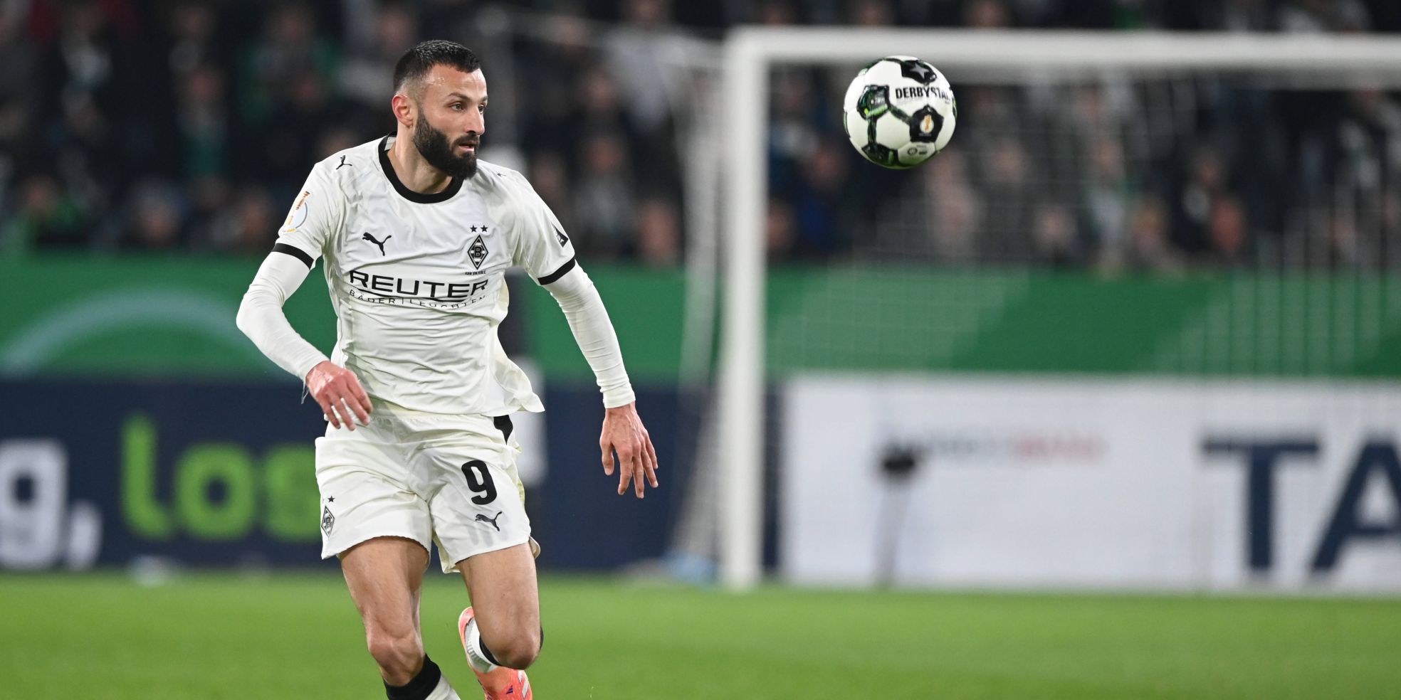 Franck Honorat von Borussia Mönchengladbach