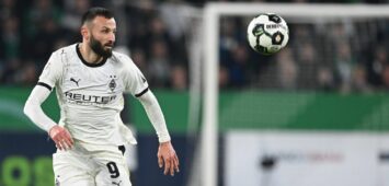 Franck Honorat von Borussia Mönchengladbach