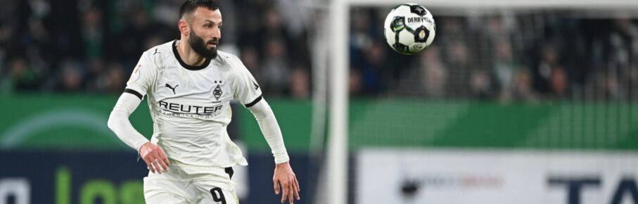 Franck Honorat von Borussia Mönchengladbach