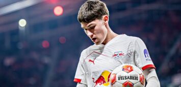 Geheimtipp Andrija Maksimovic von RasenBallsport Leipzig