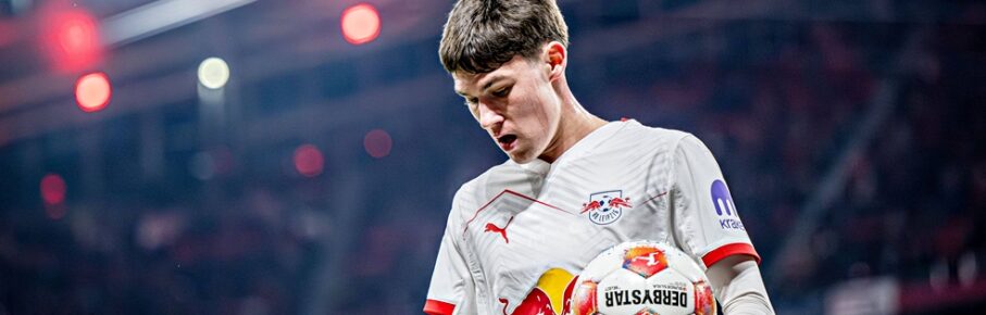 Geheimtipp Andrija Maksimovic von RasenBallsport Leipzig