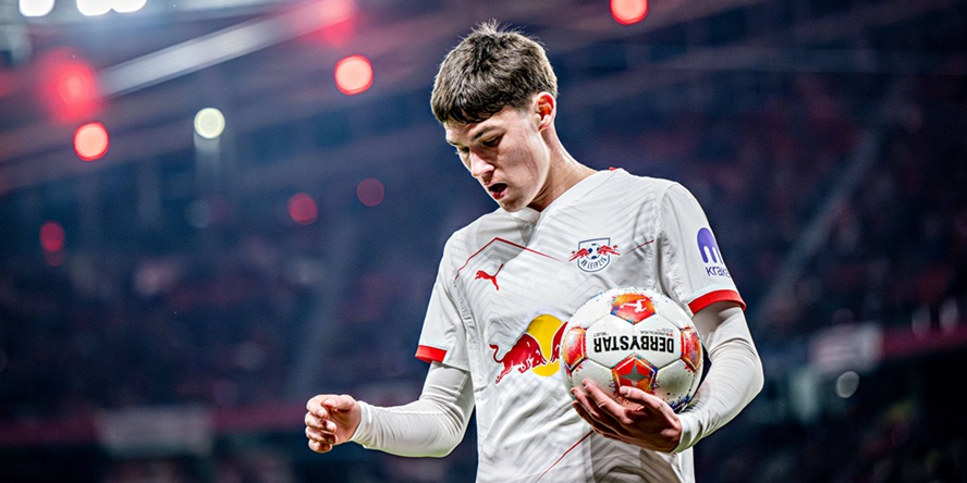 Geheimtipp Andrija Maksimovic von RasenBallsport Leipzig