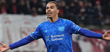 Leverkusen-Juwel Montrell Culbreath ist der Comunio-Geheimtipp der Woche