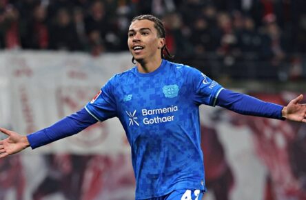 Leverkusen-Juwel Montrell Culbreath ist der Comunio-Geheimtipp der Woche