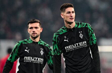 Gladbach Transferkandidaten Stöger und Cvancara