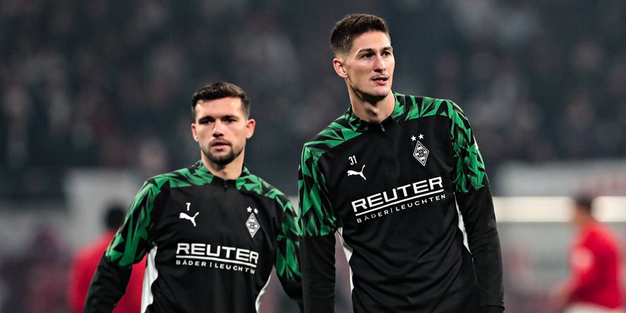 Gladbach Transferkandidaten Stöger und Cvancara