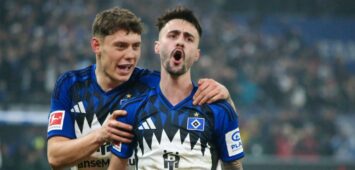 HSV: Remberg gesperrt - Vieira ins Zentrum?