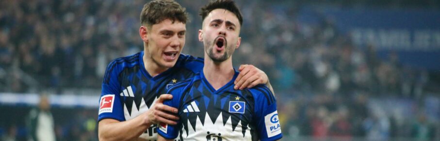 HSV: Remberg gesperrt - Vieira ins Zentrum?