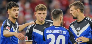 HSV: Daniel Elfadli und Fabio Vieira halten oder verkaufen?