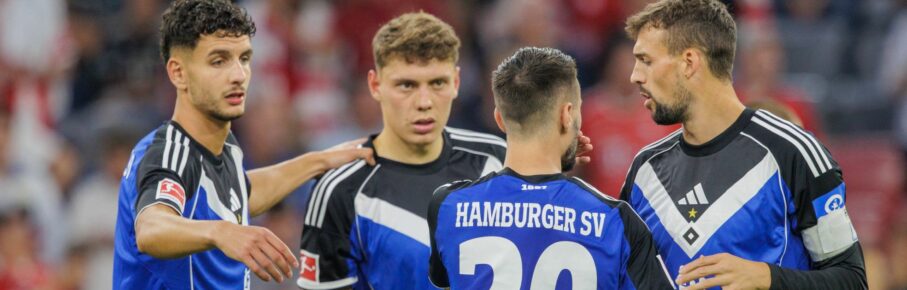 HSV: Daniel Elfadli und Fabio Vieira halten oder verkaufen?