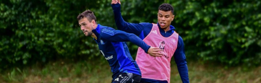 HSV - Transfers: Geht Nicolai Remberg?