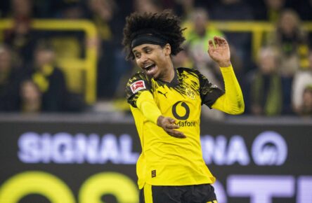 Karim Adeyemi vom BVB