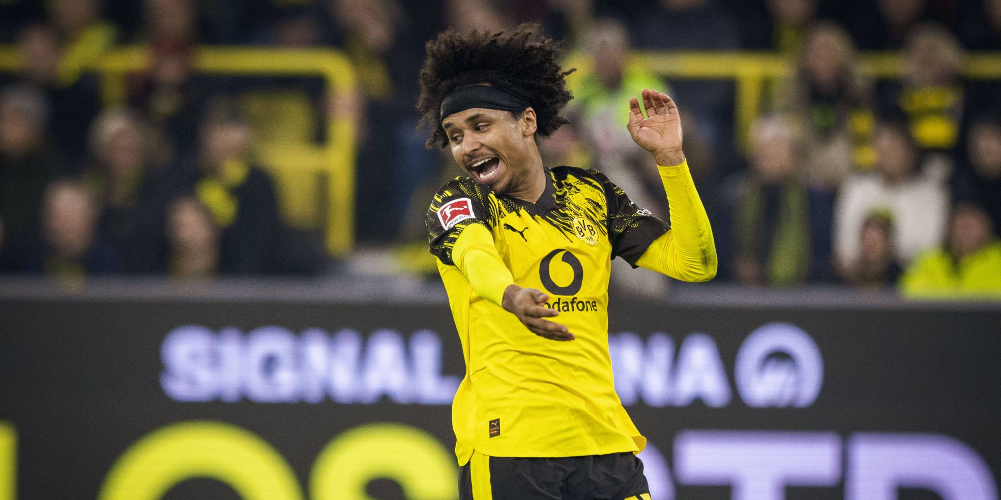 Karim Adeyemi vom BVB