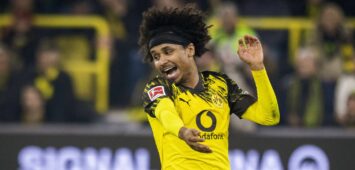 Karim Adeyemi vom BVB