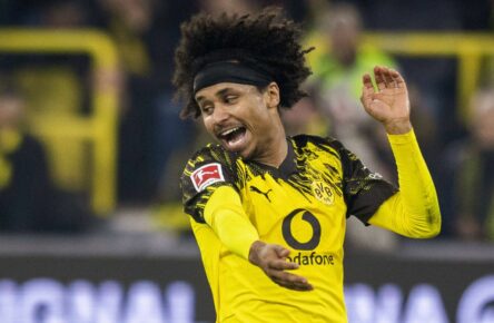 Karim Adeyemi vom BVB