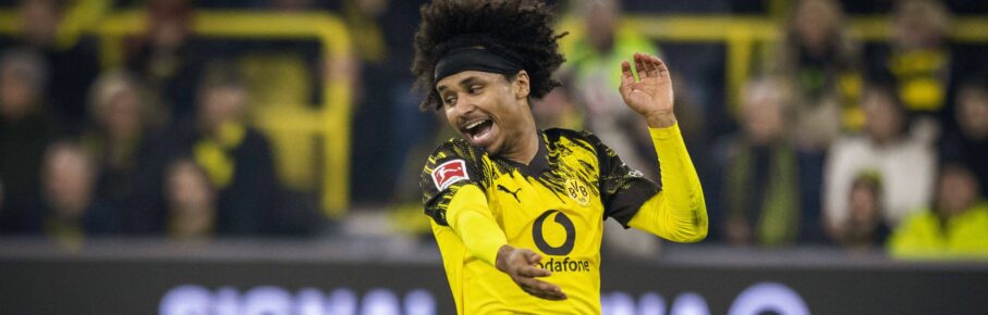 Karim Adeyemi vom BVB