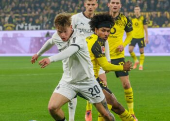 Transfergerüchte: Verlässt Luca Netz Borussia Mönchengladbach?