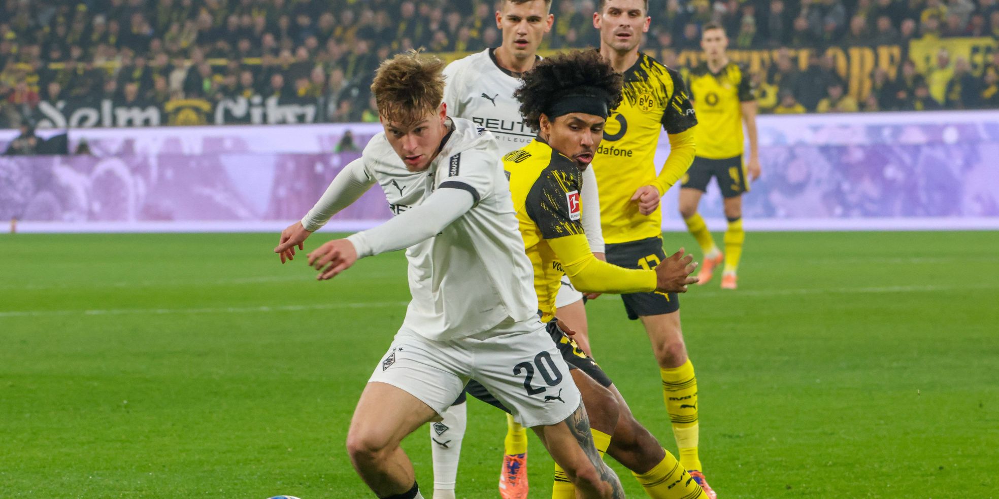 Transfergerüchte: Verlässt Luca Netz Borussia Mönchengladbach?