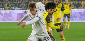 Transfergerüchte: Verlässt Luca Netz Borussia Mönchengladbach?