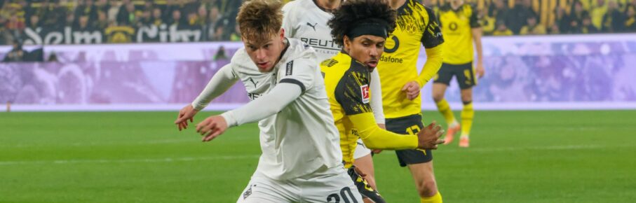 Transfergerüchte: Verlässt Luca Netz Borussia Mönchengladbach?